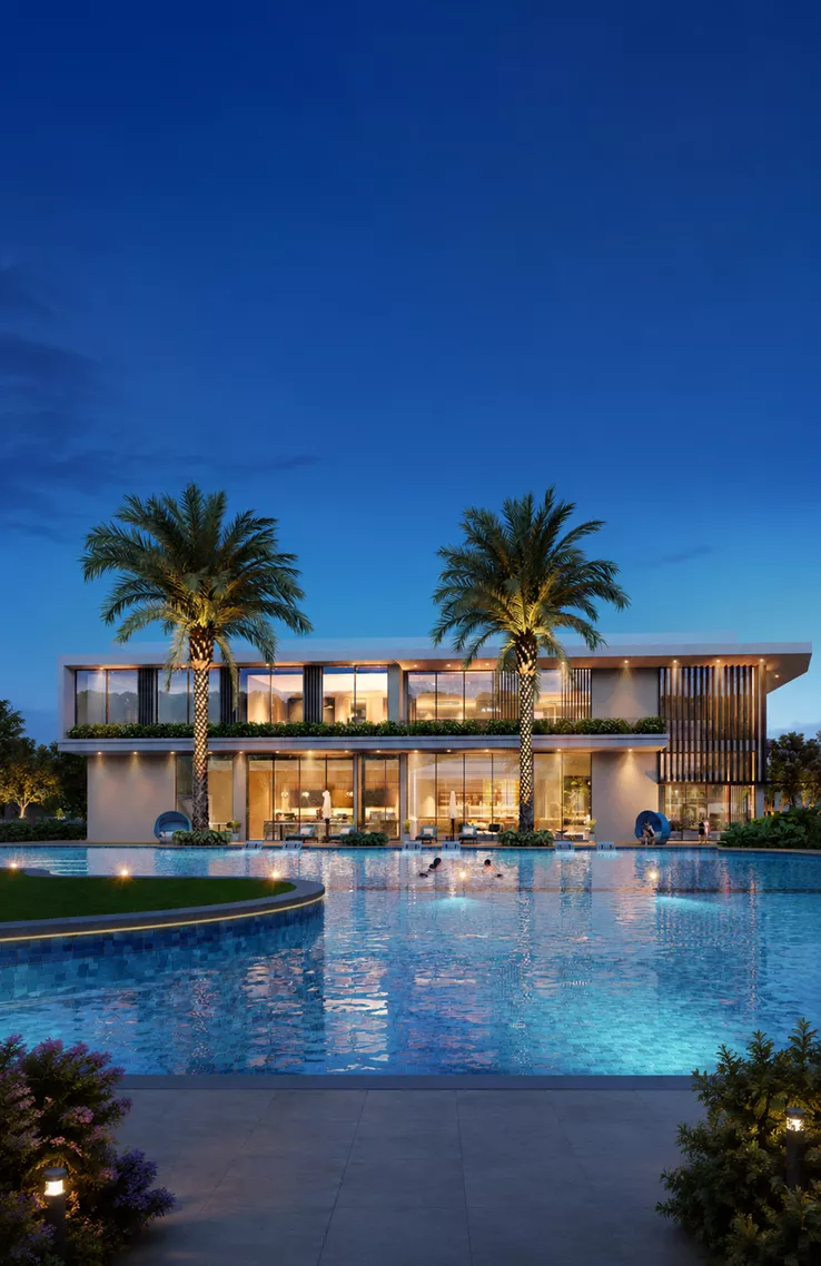 Emaar Marbella Terraces Floors Sector 66 Gurgaon premium residences street view with modern design